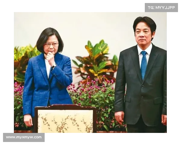 预测赖清德不会挑战蔡英文:郭正亮解读柯文哲更具政治威胁 预测赖清德不会挑战蔡英文:郭正亮解读柯文哲更具政治威胁